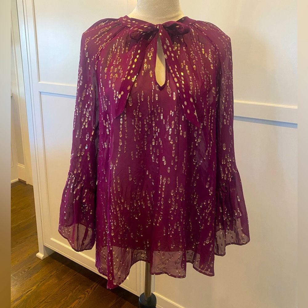 Women’s Lilly Pulitzer Top size Large